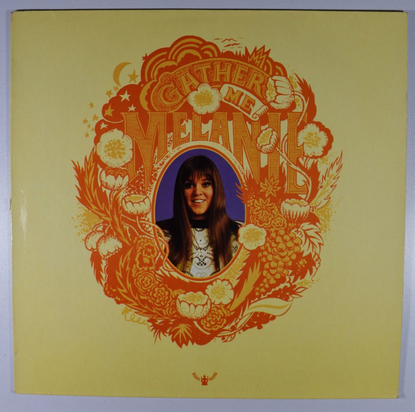 Dischi in vinile: LP: MELANIE - Gather Me – Usato da Frenkendorf venduto da Yard-Sale-2000