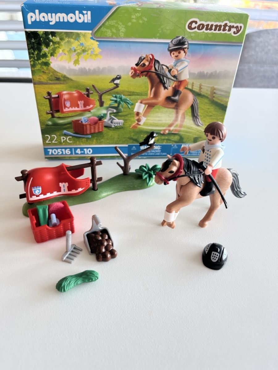 Playmobil Giocattoli: Playmobil 70516  – Usato da Oberwil b. Zug venduto da Olliewa 1