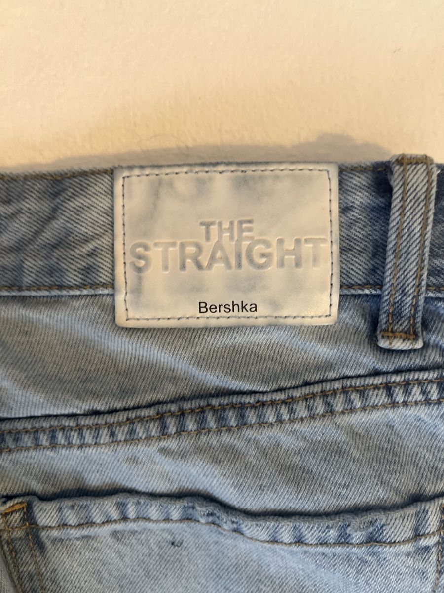 Bershka Jeans: Bershka jeans gr 34 blau – Gebraucht aus Adligenswil von Phoenix2017 5