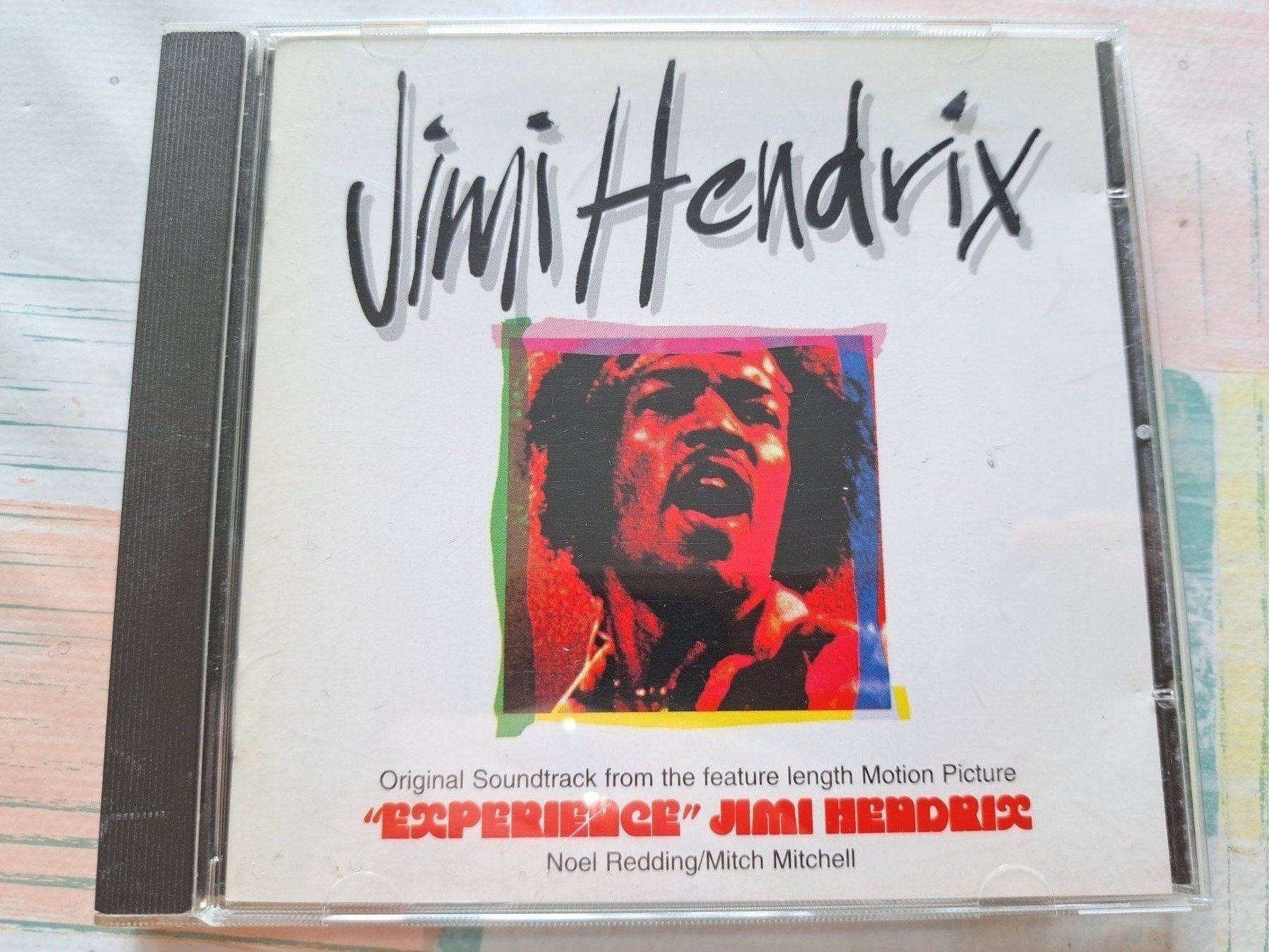 CDs: Cd Jimi Hendrix Original soundtracks – Gebraucht aus Pully von bro_n52j