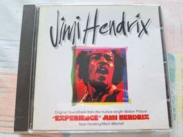 Cd Jimi Hendrix Original soundtracks