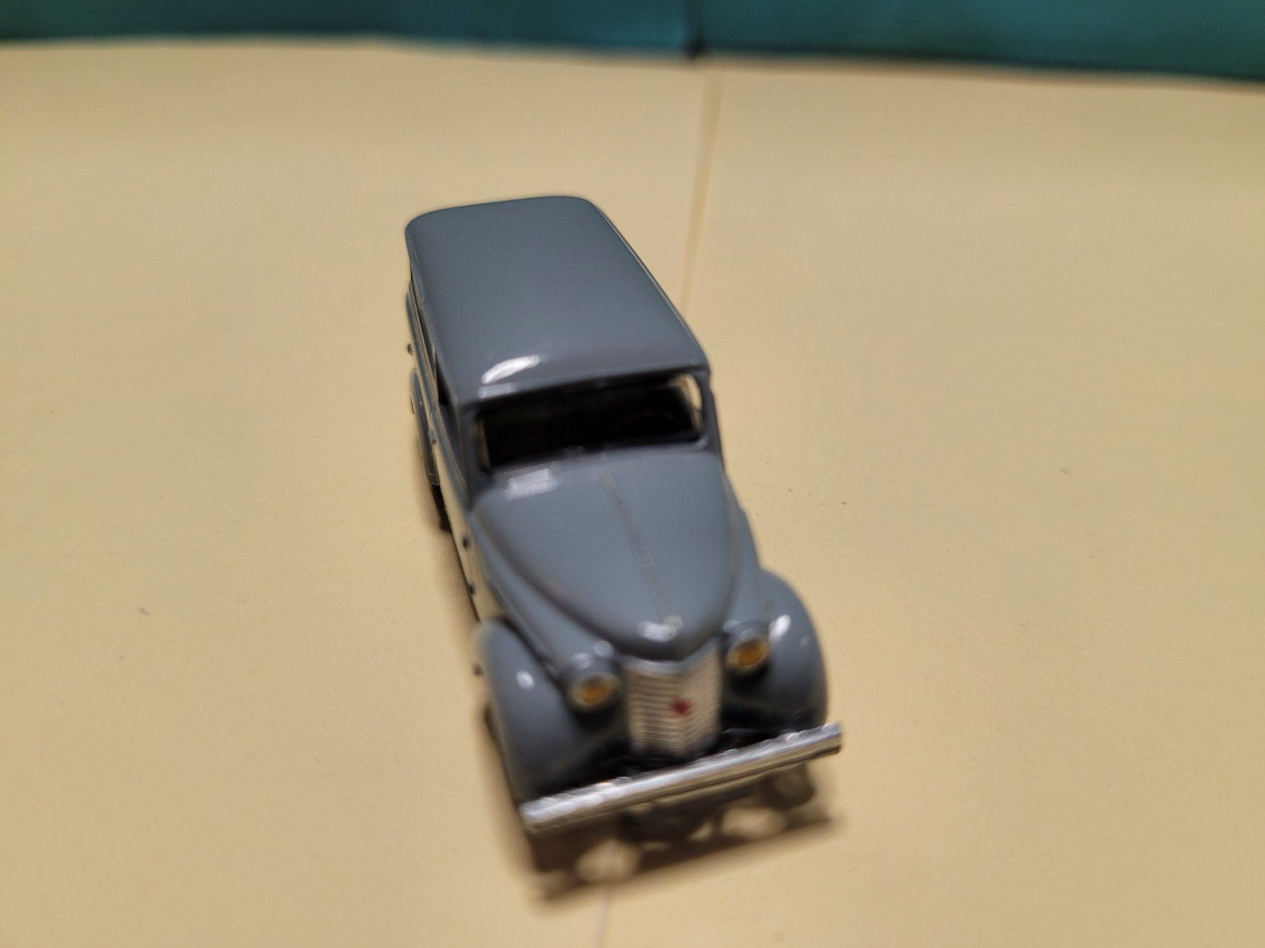 Renault Modellini d'auto: Renault Juvaquatre fourgonnette SAI 1:87 – Nuovo (secondo la descrizione) da Domdidier venduto da Bimbo57 5