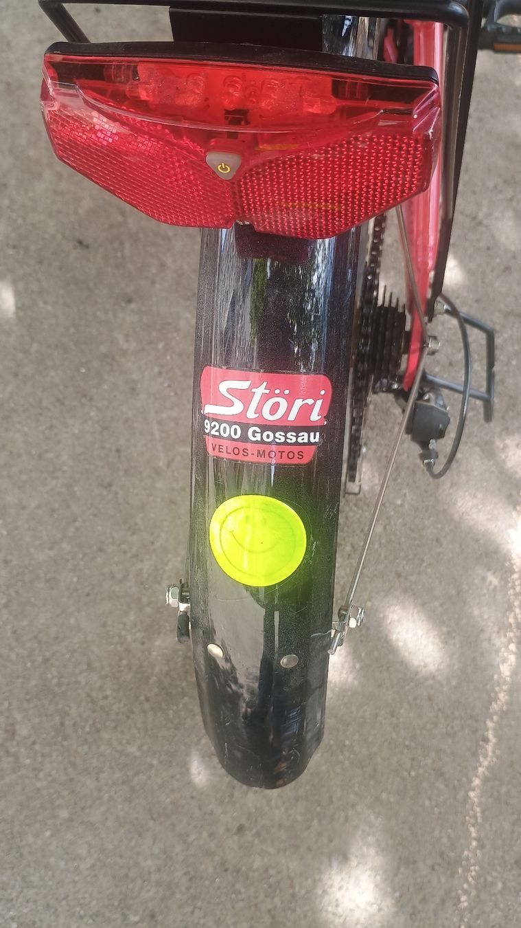Biciclette: Kinderfahrrad 24 Zoll Mädchen – Usato da St. Gallen venduto da takalusu 2