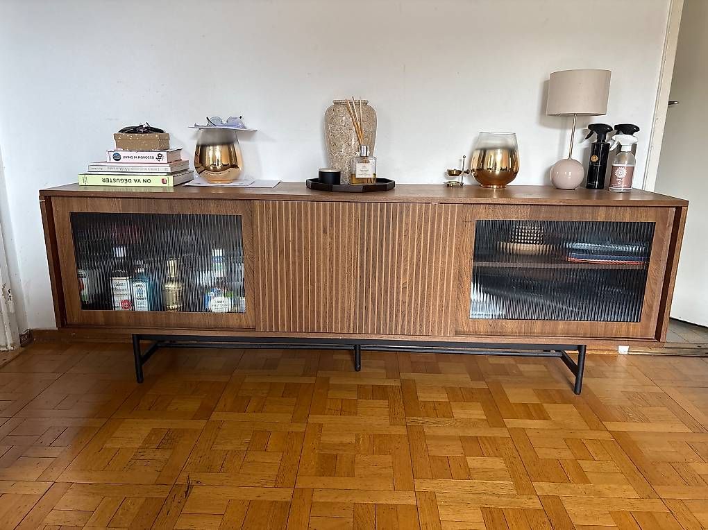 Credenze: Buffet en noyer 180cm  – Usato da Genève venduto da fat_xy6s