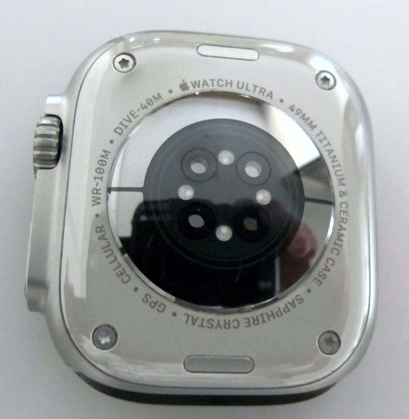 Apple Smartwatch: Apple Watch Ultra 3 – Gebraucht aus Reinach AG von Yaris6 2