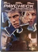 Paycheck - Die Abrechnung