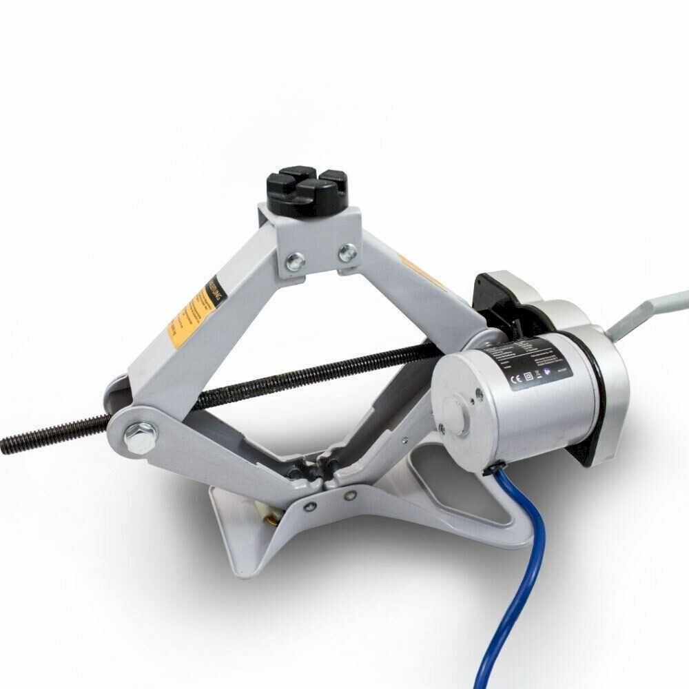 Attrezzi manuali: Bituxx Elektrischer Wagenheber 12V 2T – Nuovo e nell'imballaggio originale da Bottighofen venduto da zaap 2