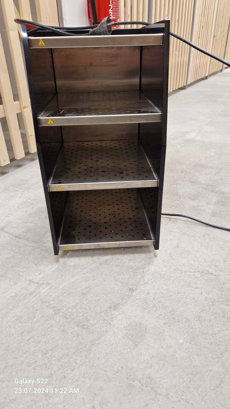 Elettrodomestici da cucina: Schaerer Warmhalteschrank - Ideal für Gastro oder Party! – Usato da Benglen venduto da bel_6ql5
