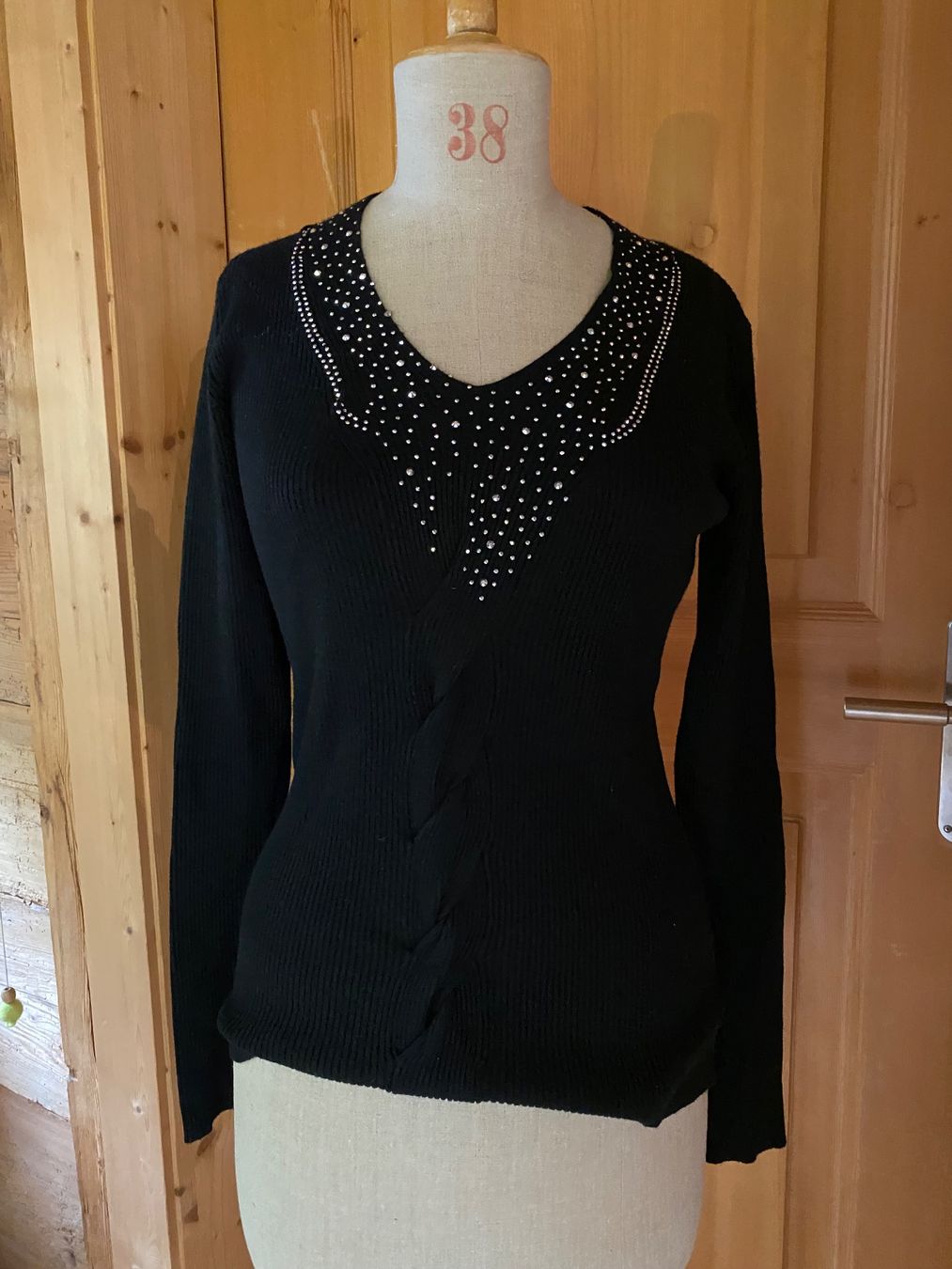 Tops: Glitzertop – Gebraucht aus Bern von ha6_zm75