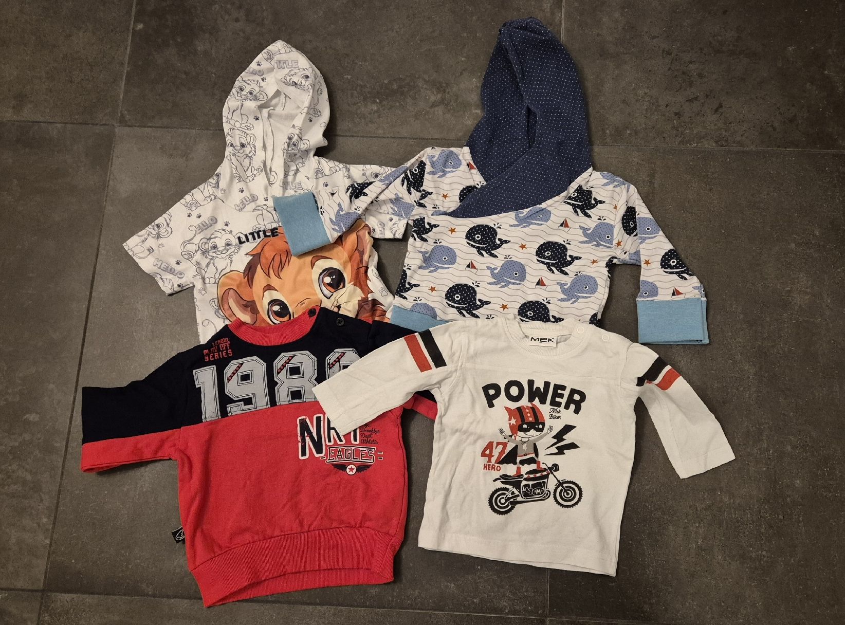 Kleiderpakete & -sets: Kleiderpaket Baby Gr. 68 – Gebraucht aus Seon von pet_y77q 5