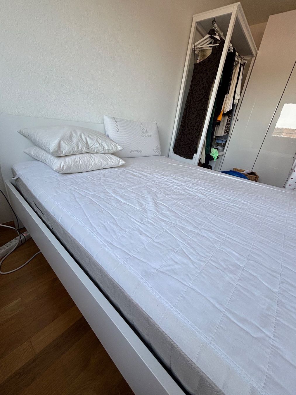 Ikea Materassi: Federkernmatratze – Usato da Basel venduto da spu_6qhs
