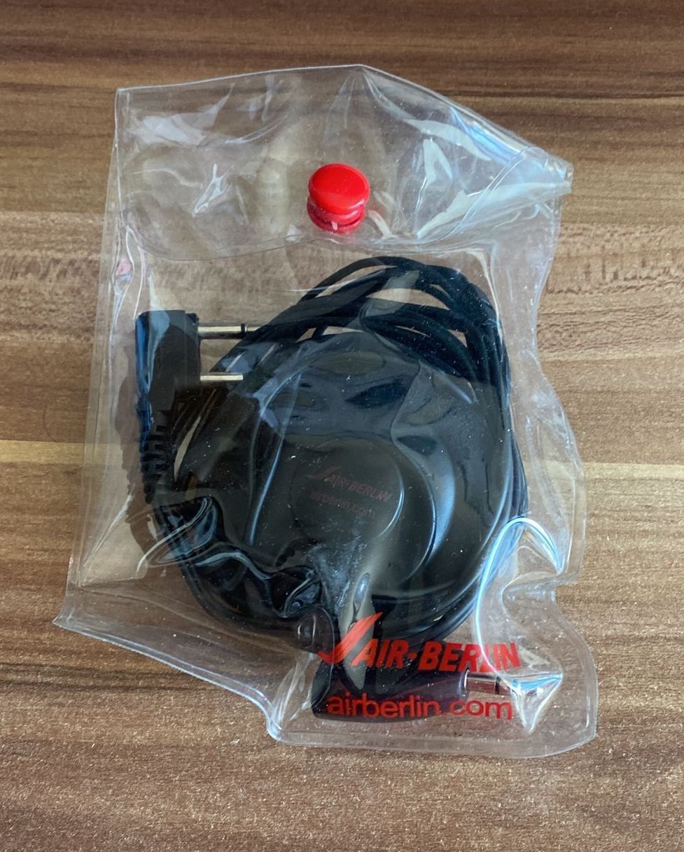 Cuffie: Kopfhörer mit Adapter-Stecker – Nuovo e nell'imballaggio originale da Wagenhausen venduto da FrauLang