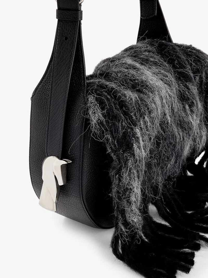 Burberry Borse da donna: Burberry blanket leather bag – Nuovo e nell'imballaggio originale da Cademario venduto da Yleeyle 1