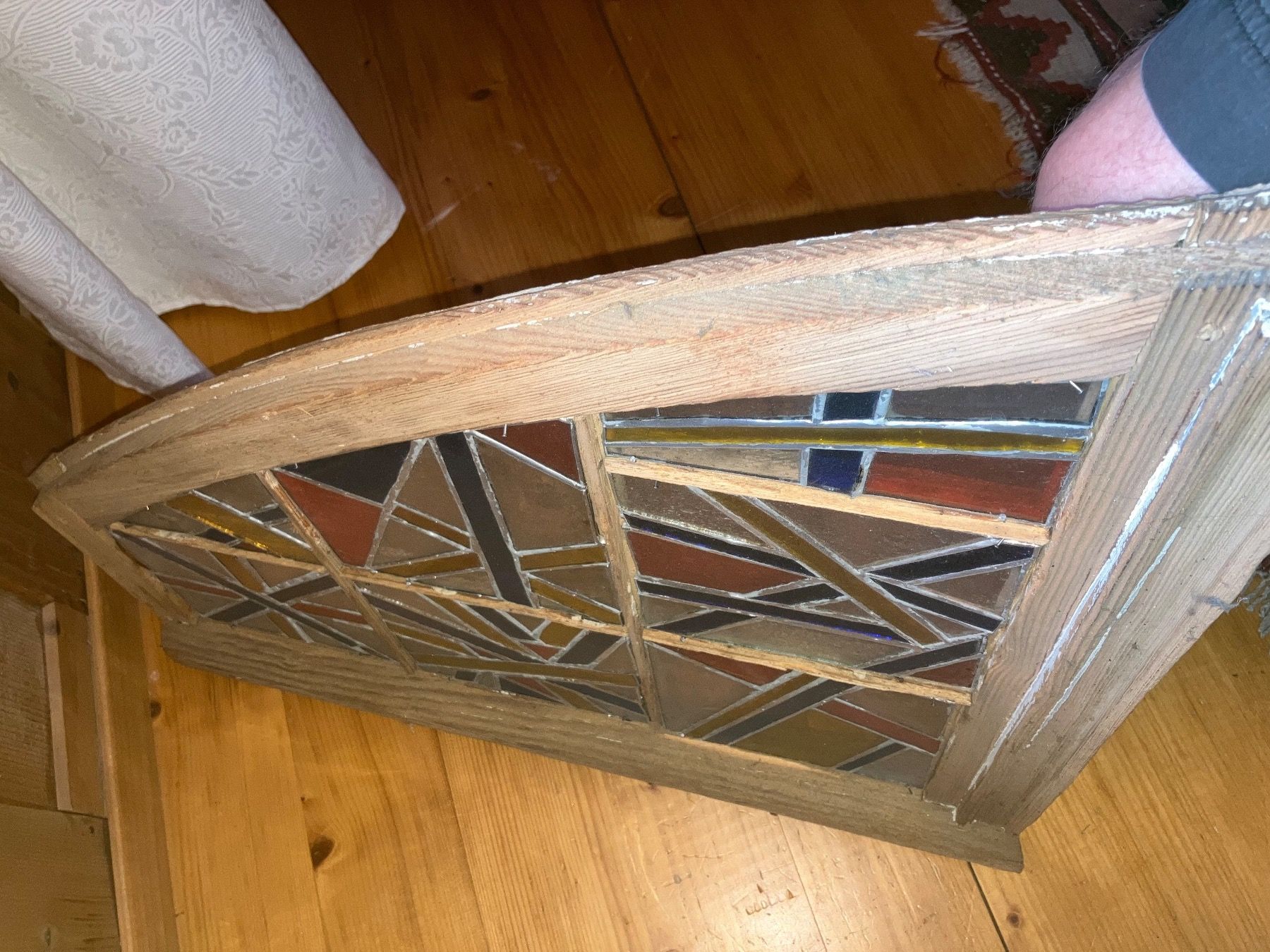Finestre: Fenster, Bleiglasfenster, Glas, Farbglas – Usato da Neftenbach venduto da 889095 9