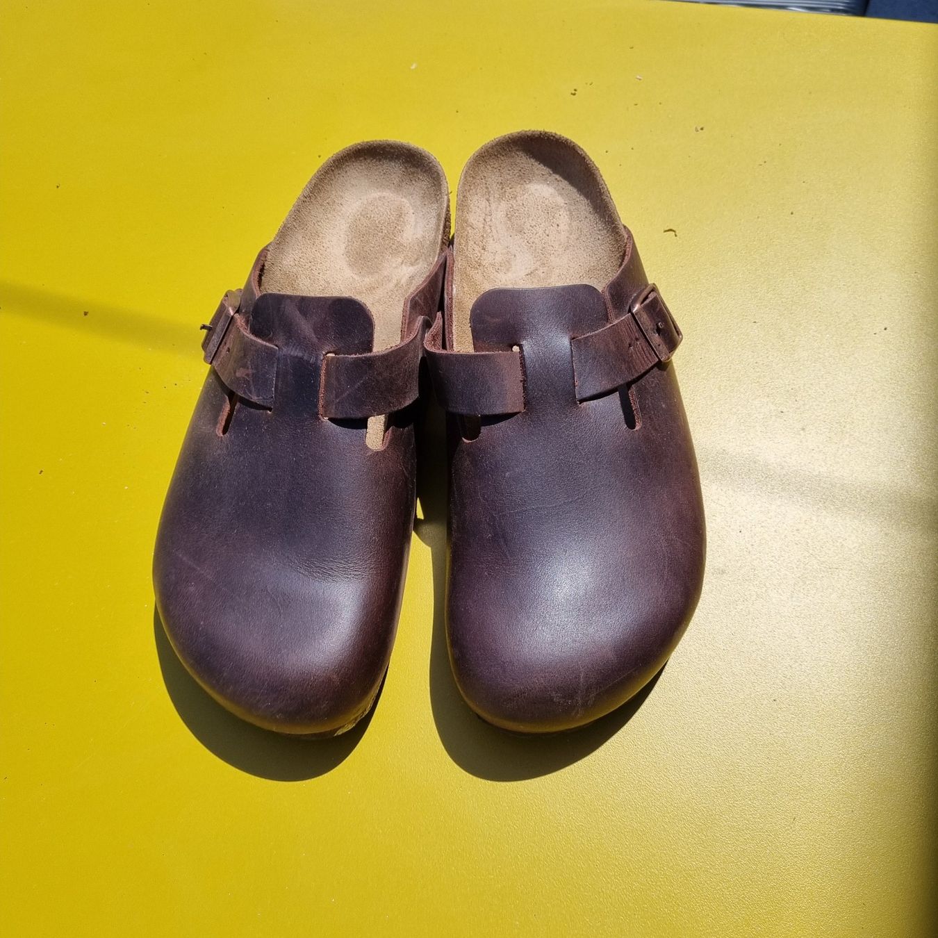 Birkenstock Herrenschuhe: Hausschuh Birkenstoch Gr.: 45 – Neu (gemäss Beschreibung) aus Zürich von ret_7ppg