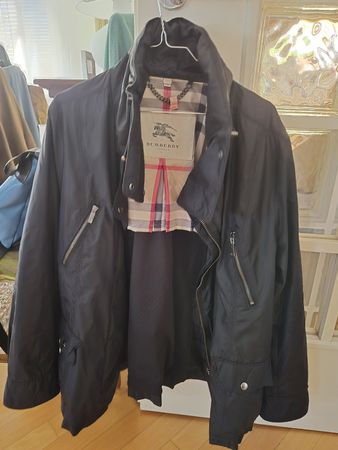 Burberry Jacke für Frau, Top Zustand, XXL