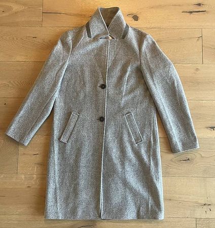 Manteau gris S.Oliver