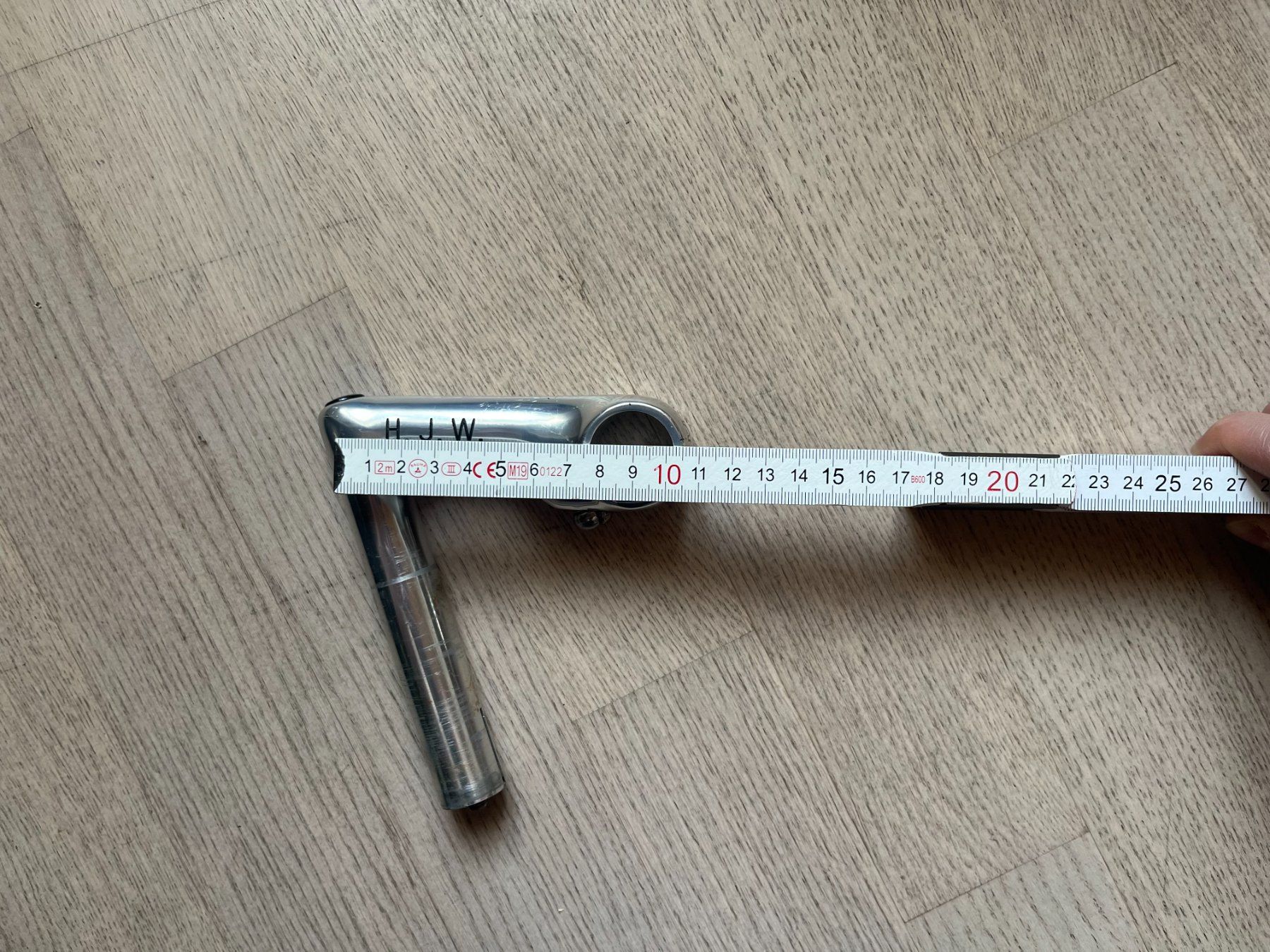 3T Pezzi di ricambio: Rennvelo-Vorbau 3TTT, 90 mm – Usato da Winznau venduto da CornelAndreas 3
