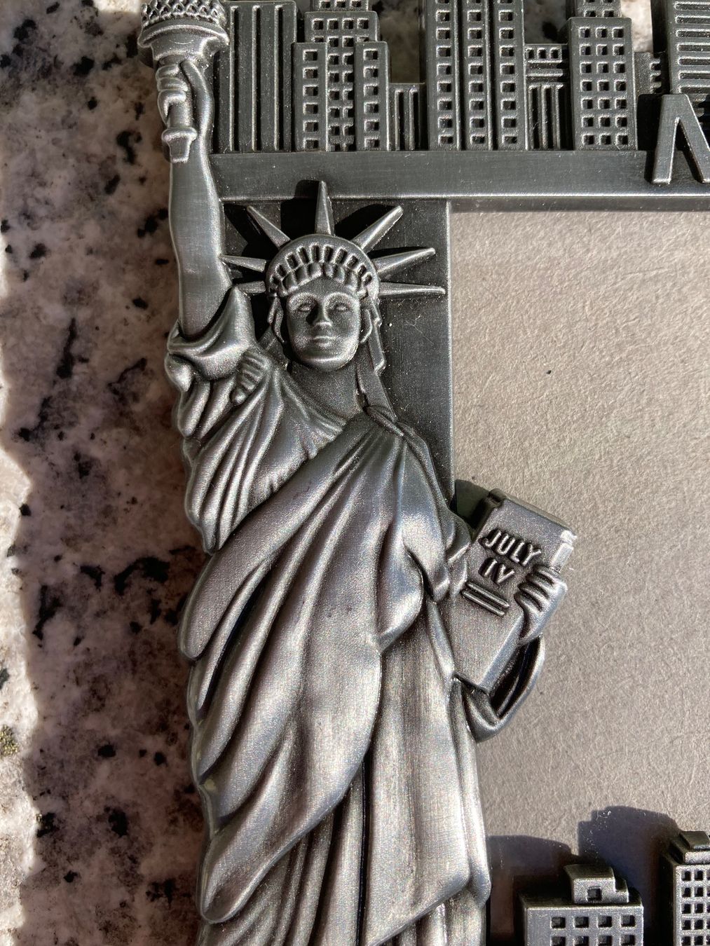 Bilderrahmen: Bilderrahmen „New York“ – Neu (gemäss Beschreibung) aus Winterthur von wintidizi 1