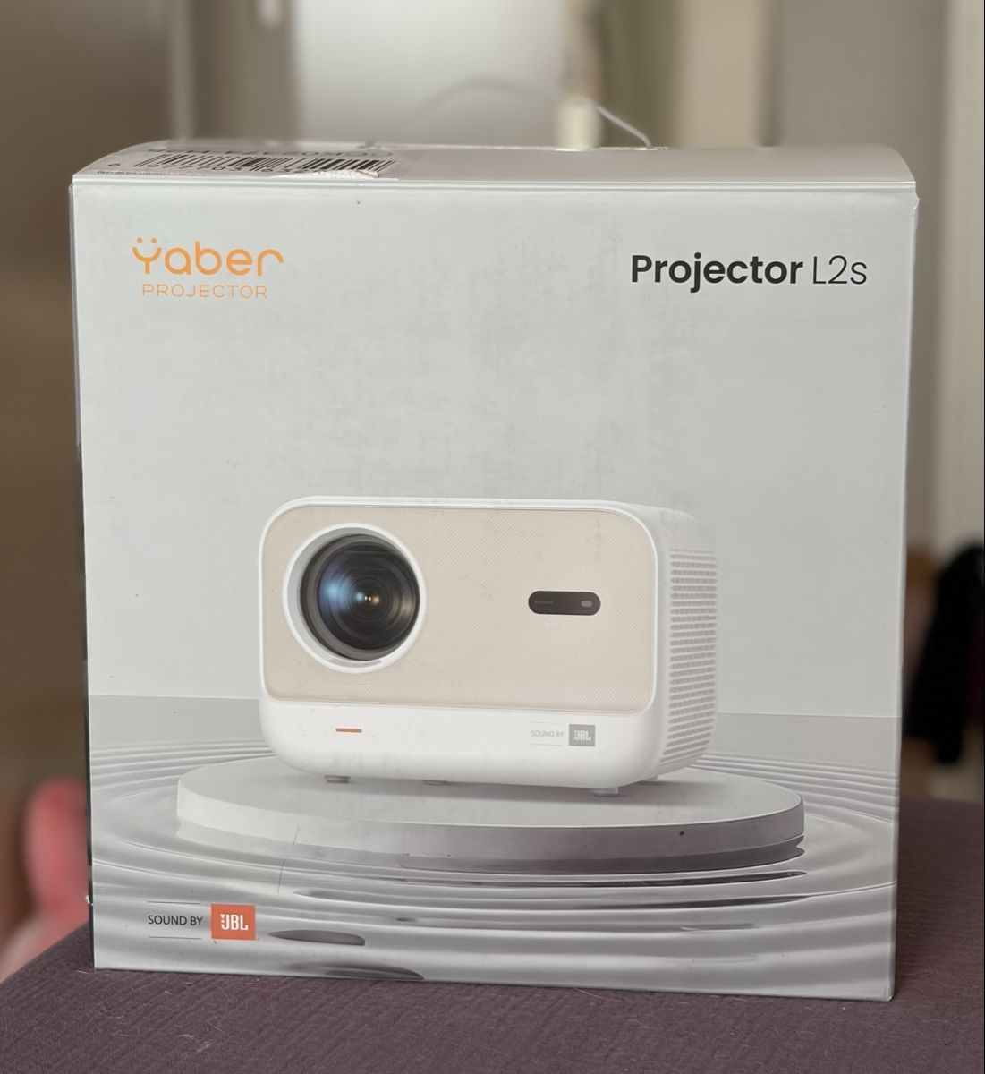 Proiettori: Yaber L2s Projektor mit JBL Speaker – Nuovo (secondo la descrizione) da Solothurn venduto da Lienchen888 3