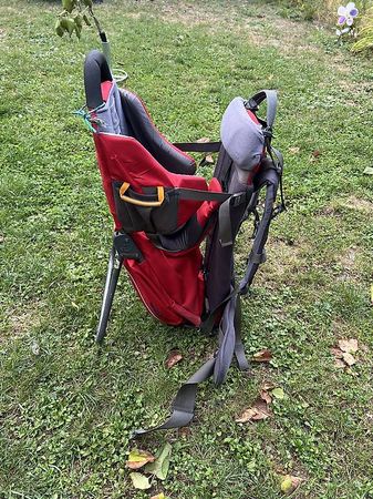 Vaude Tragetucksack / Kindertrage / Kraxe