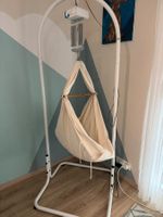 Federwiege Swing2Sleep mit Gestell gebraucht sehr gut