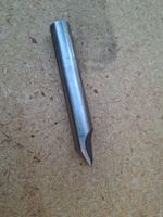 Zentrierstift, Drehstift, Stahlstift, Werkzeug