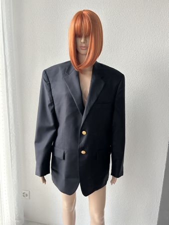 Ralph Lauren Blazer - Wool, Navy - Perfect for Autumn!