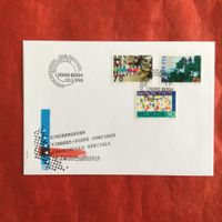 FDC 1998 Sondermarken Nr. 940 941 942