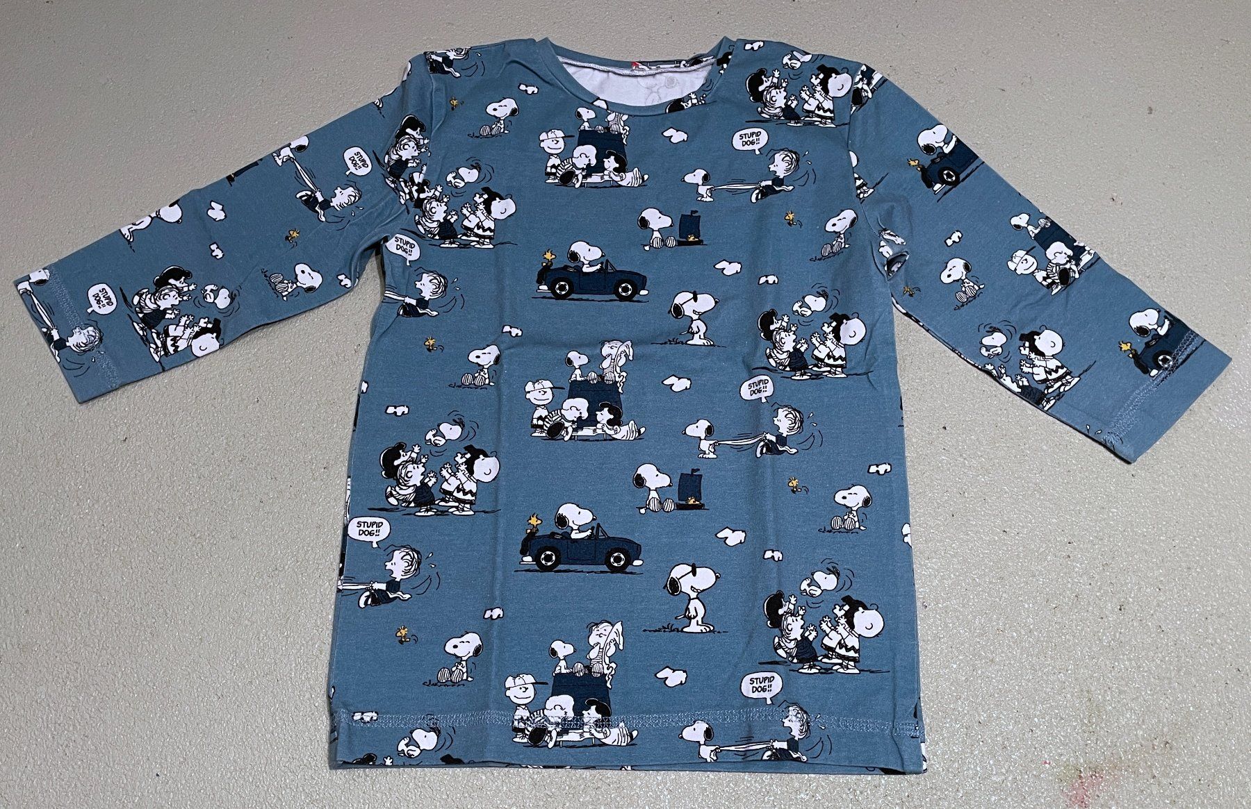 Zara Lotti & Set di vestiti: tolles Snoopy-Kleiderpaket Gr. 152 – Usato da Neuendorf venduto da Knopfi 4
