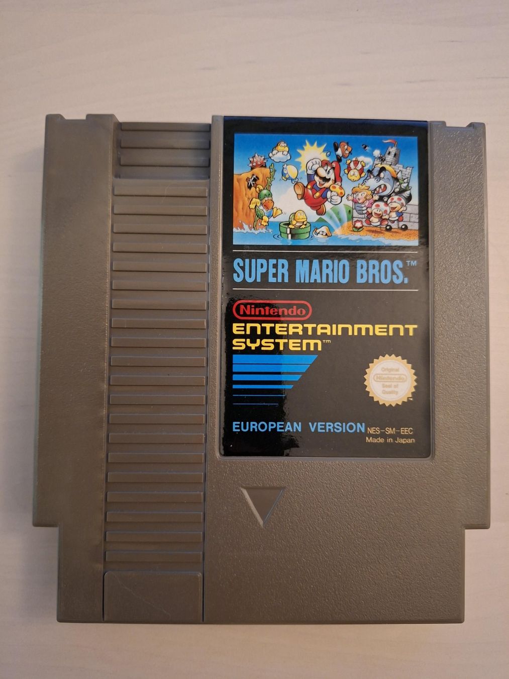 Nintendo Giochi: 🎮 NES Super Mario Bros – Usato da Meilen venduto da Unbis