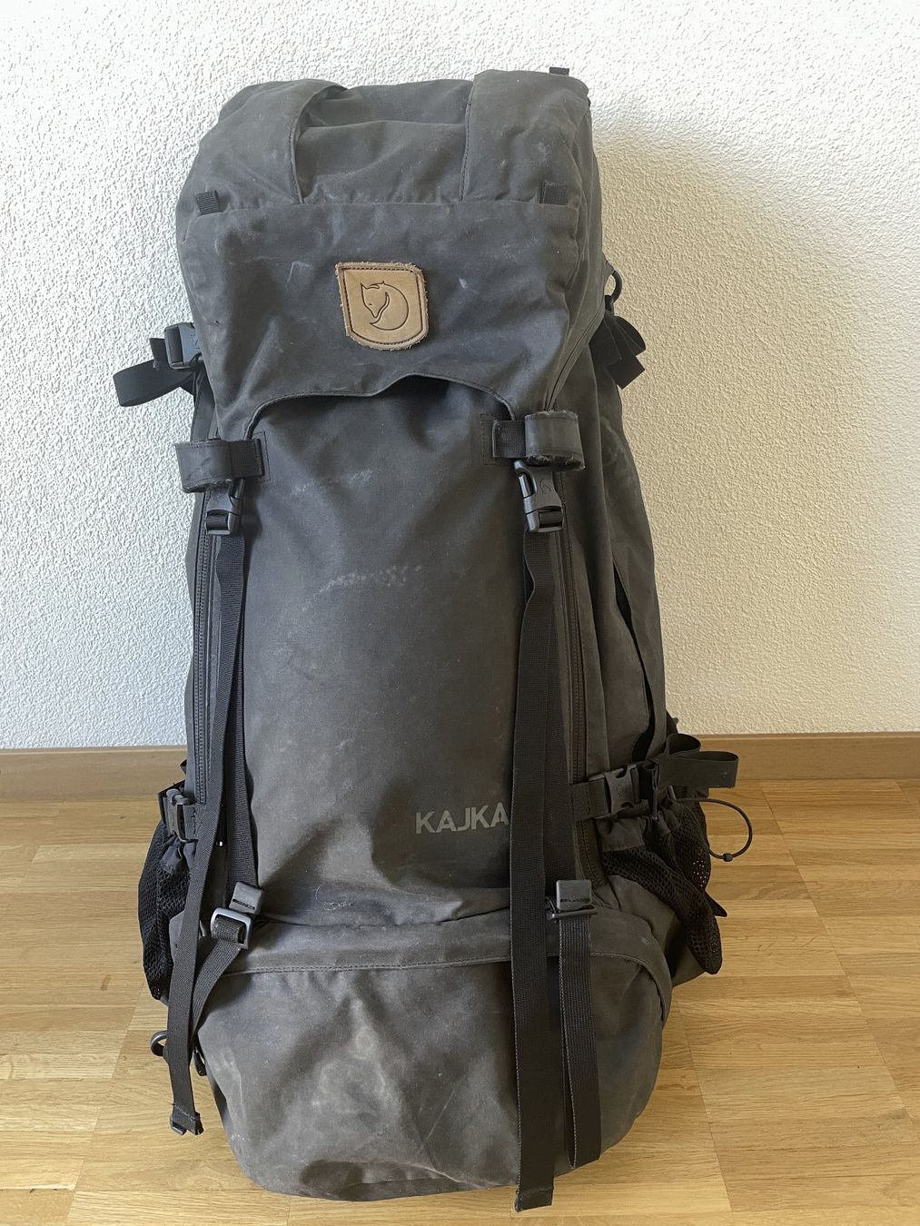 Fjällräven Rucksäcke: Fjällräven Kajka 75 Rucksack – Gebraucht aus Bern von Leer.gut