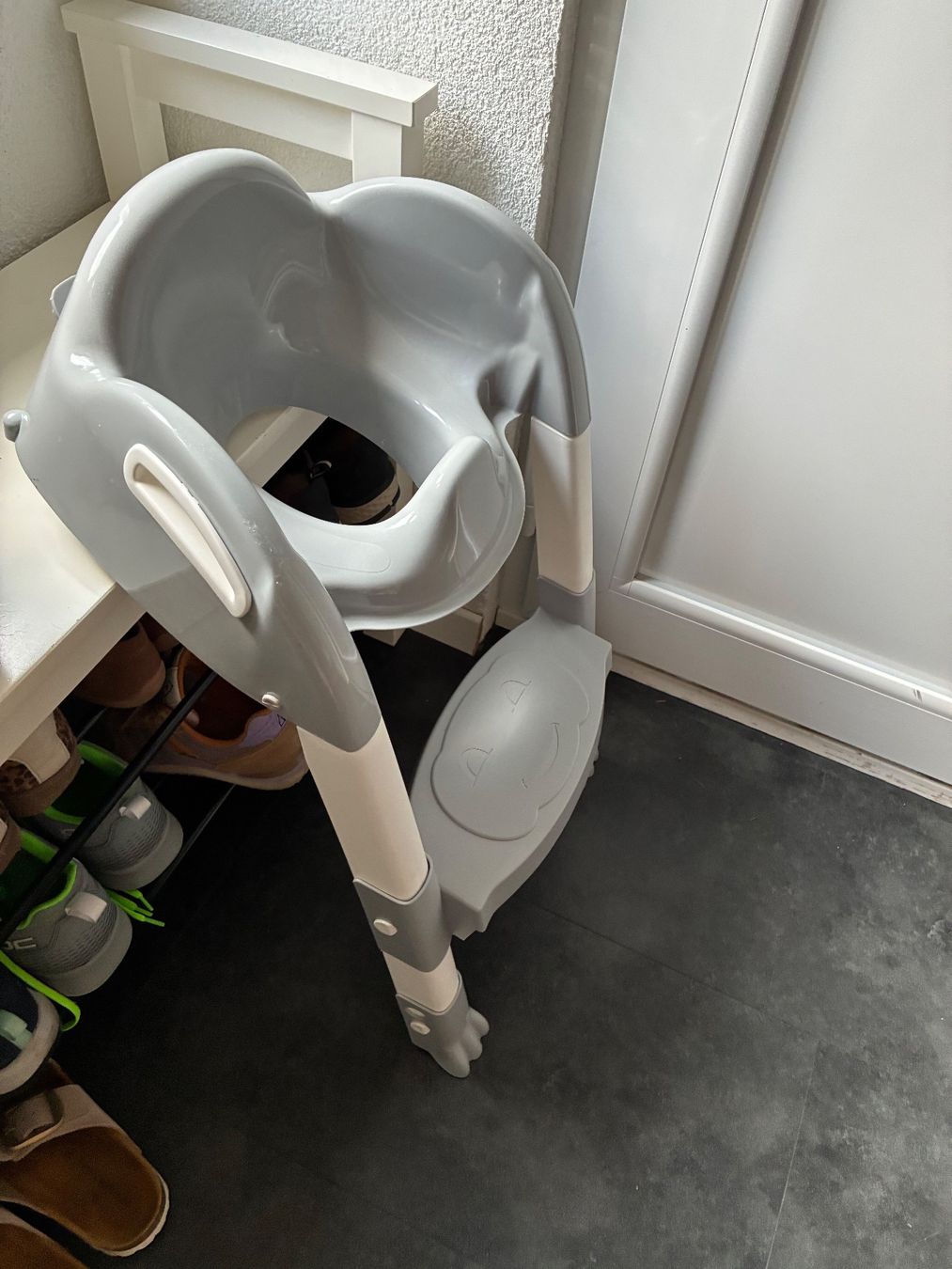 WC: Thermobaby Kiddyloo - neu – Nuovo (secondo la descrizione) da Mitlödi venduto da meyer-sabrina 3