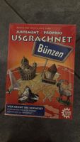 Kartenspiel USGRÄCHNET Bünzen neu
