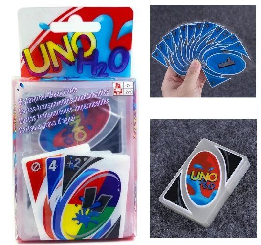 UNO Kartenspiel & Spielkarten-Set Mit Tragetasche – Perfekt Für Unterwegs, Familienabende & Reisespiele