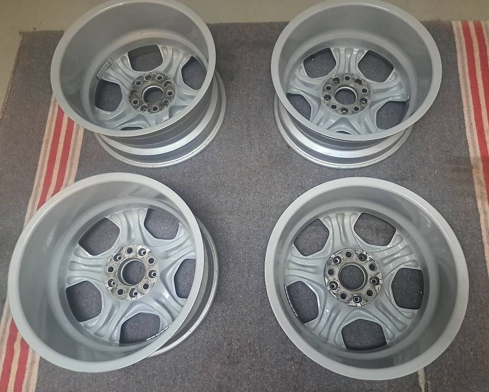 BMW Cerchioni: Bmw e36 Styling 23, M-Tech, Alufelgen, Felgen, e36 – Usato da Wilchingen venduto da Goblin 2
