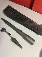 Telescope accessory with case and mount good condition
