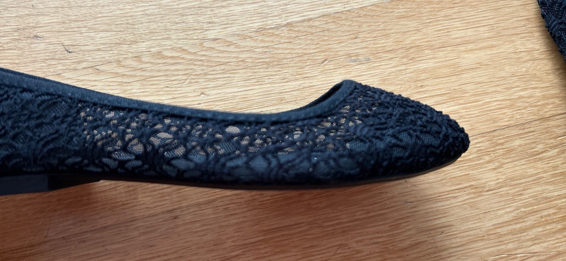 Scarpe per ragazze: Ballerinas schwarz, Grösse 36 – Nuovo (secondo la descrizione) da Grüt (Gossau ZH) venduto da Searose 1