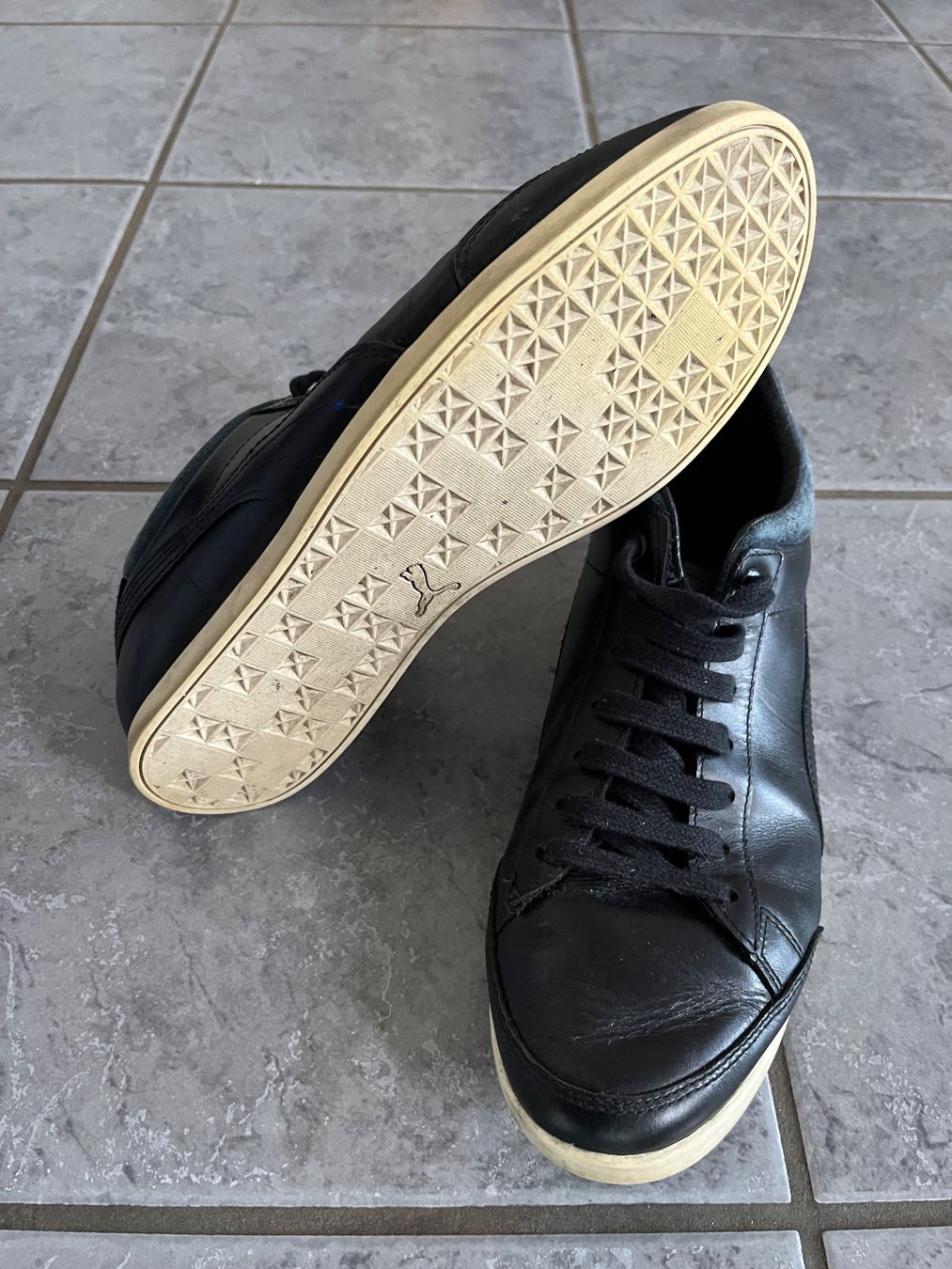Herrenschuhe: Puma Sneaker Grösse 41 – Gebraucht aus Dornach von npe_7dng 1