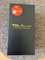TCL 40 NXTPAPER 256 GB – neu & originalverpackt
