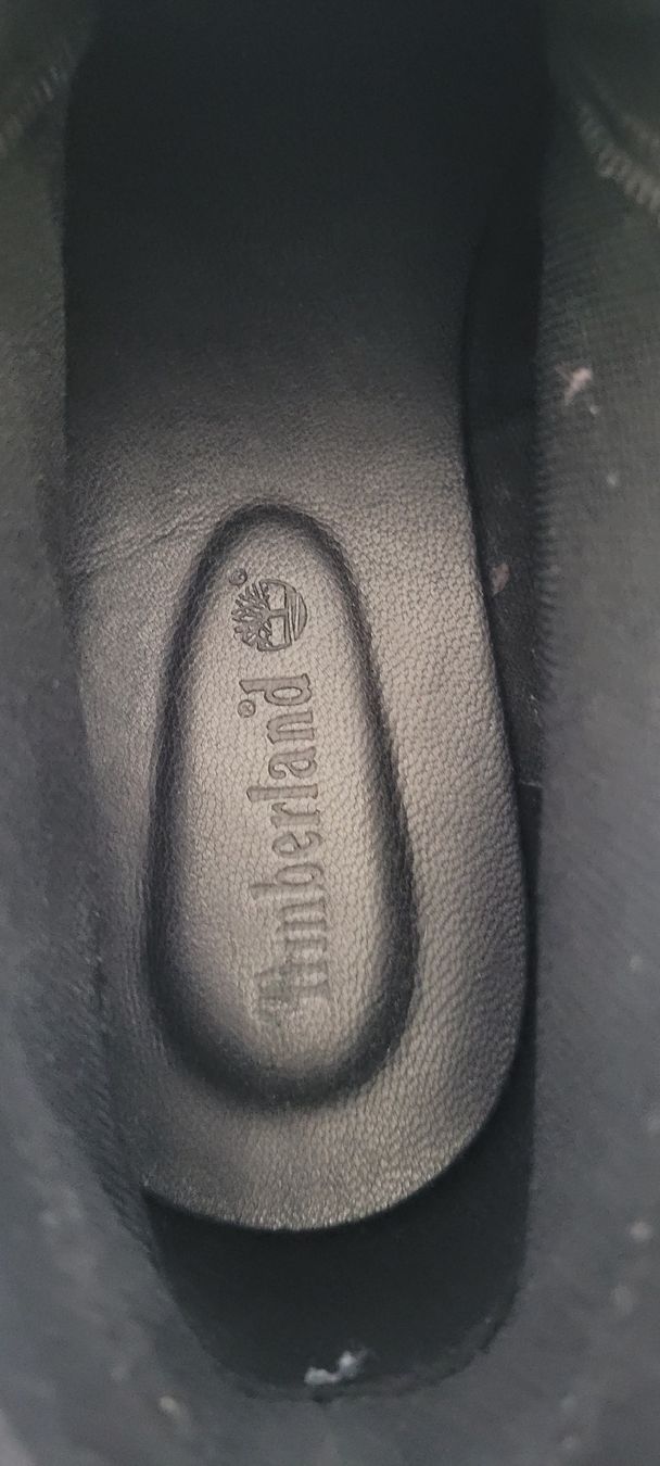 Timberland Chaussures hommes: Timberland Uomo, Nero, Taglia 43 – D'occasion à Tremona par Swiss_M87 2
