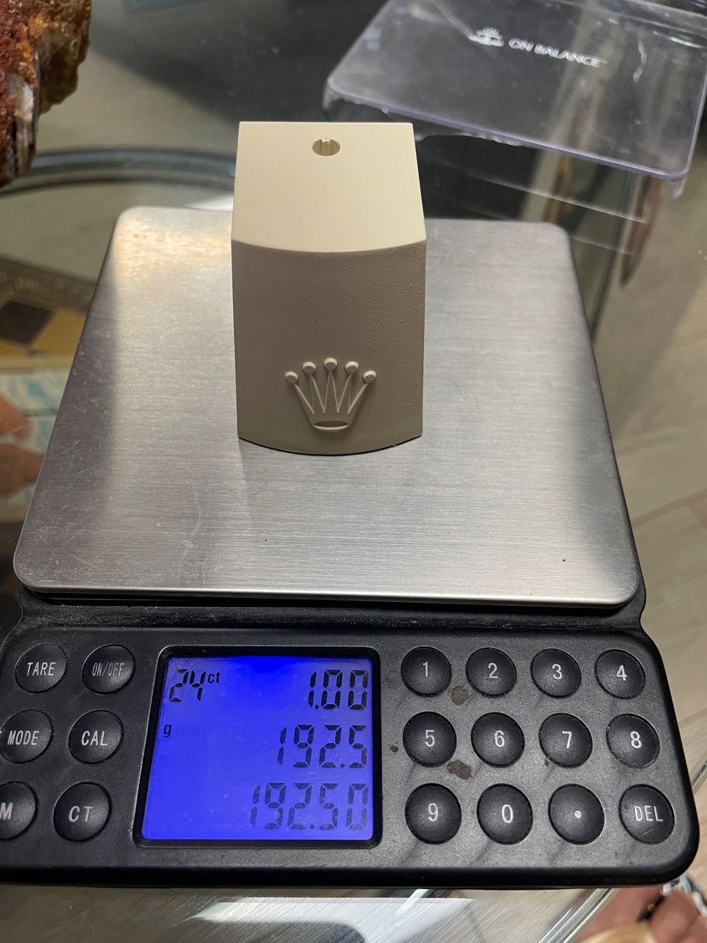 Altri accessori per orologi: Stand display Rolex des années 2000 – Usato da Veyrier venduto da bub_b77p 7