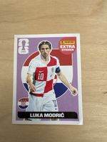 Panini FIFA World Cup WM 2026 / Extra Sticker LUKA MODRIĆ