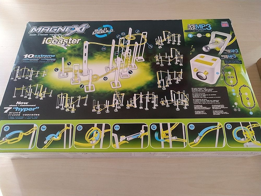 Magnext icoaster hot sale