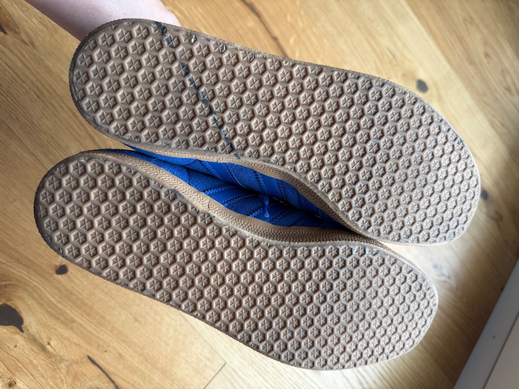 Adidas Herrenschuhe: Adidas Gazelle Turnschuhe – Gebraucht aus Basel von gim_wb85 5