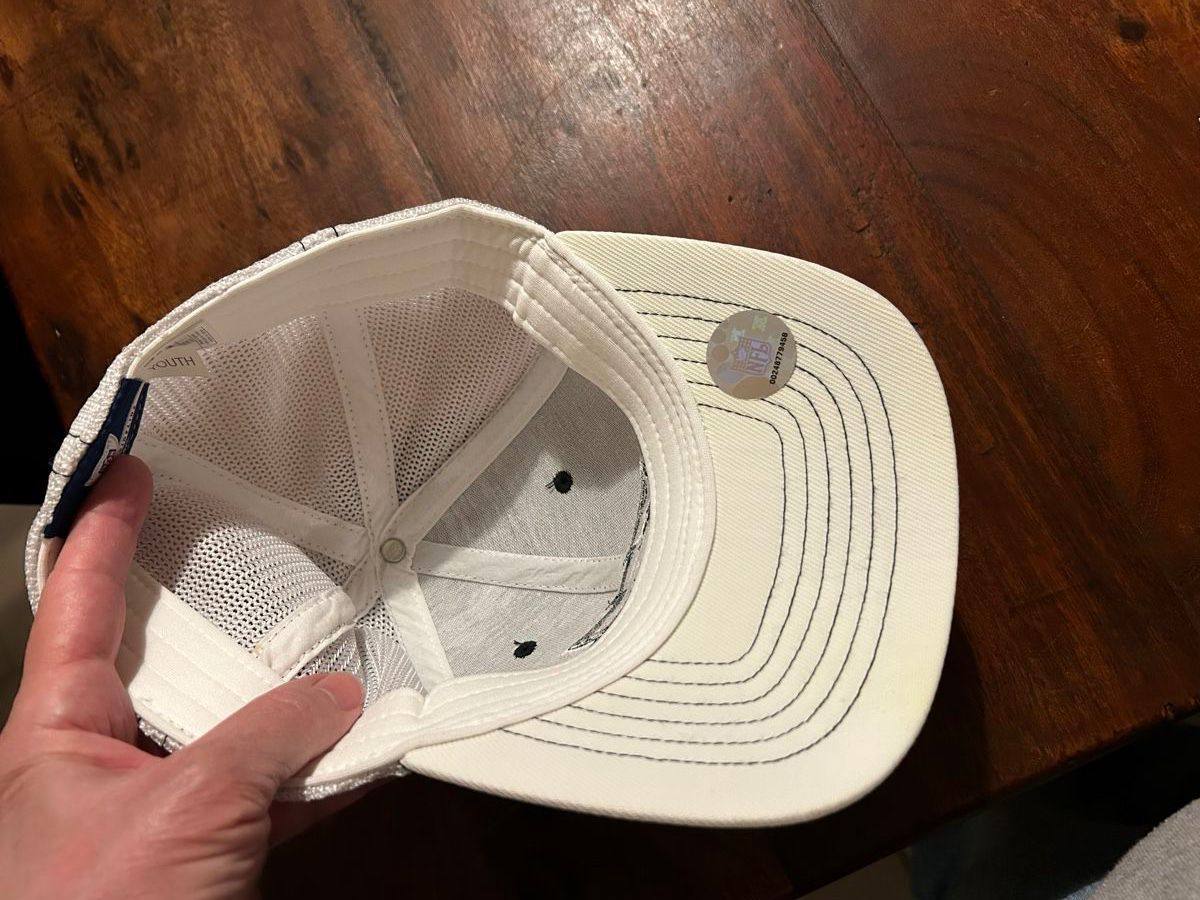 Altro in  Abbigliamento & Accessori: NFL Cap Kinder vintage – Nuovo (secondo la descrizione) da Winterthur venduto da Sunshineandrain 2