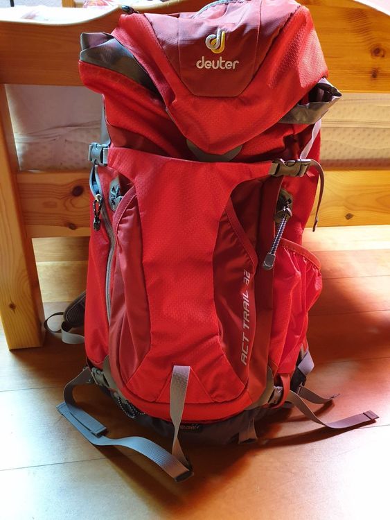 Deuter 32 Act Trail Buy Women's 32L Deuter ACT Trail Pro Backpack At Ubuy  Bahrain
