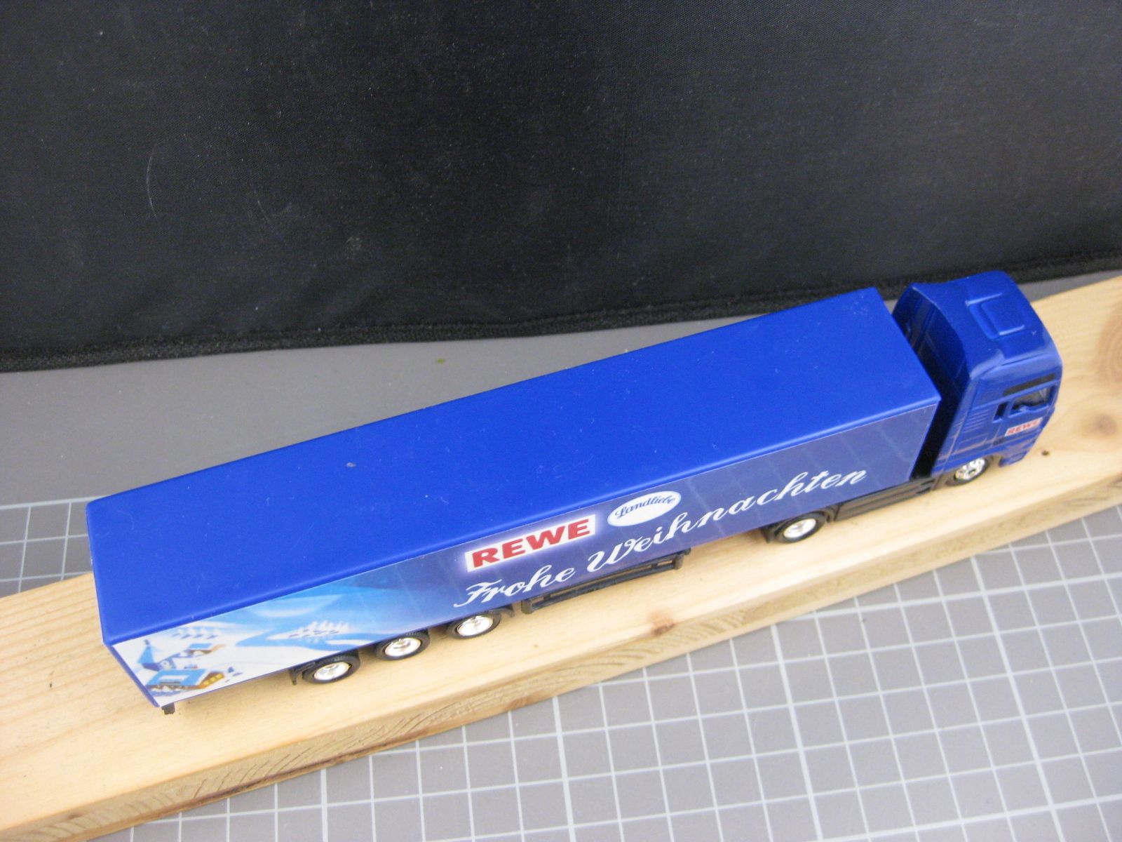 Modellini di ferrovie: REWE LKW – Usato da Malters venduto da Marosko 3