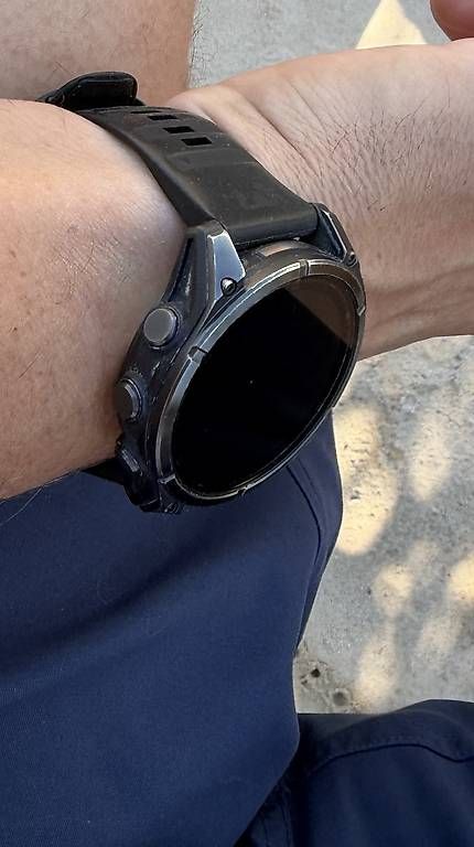 Smartwatch: Garmin Fenix 8 - 47mm AMOLED – Gebraucht aus Bulle von cyfaro 3