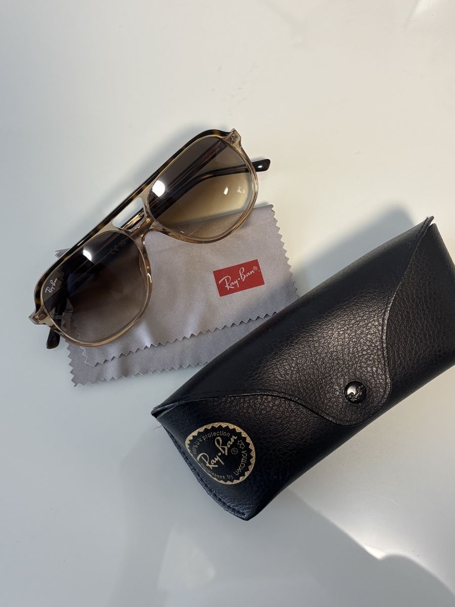 Ray-Ban Occhiali & Lenti: Ray-Ban Bill Sonnenbrille – Nuovo (secondo la descrizione) da Grosshöchstetten venduto da mrk.253